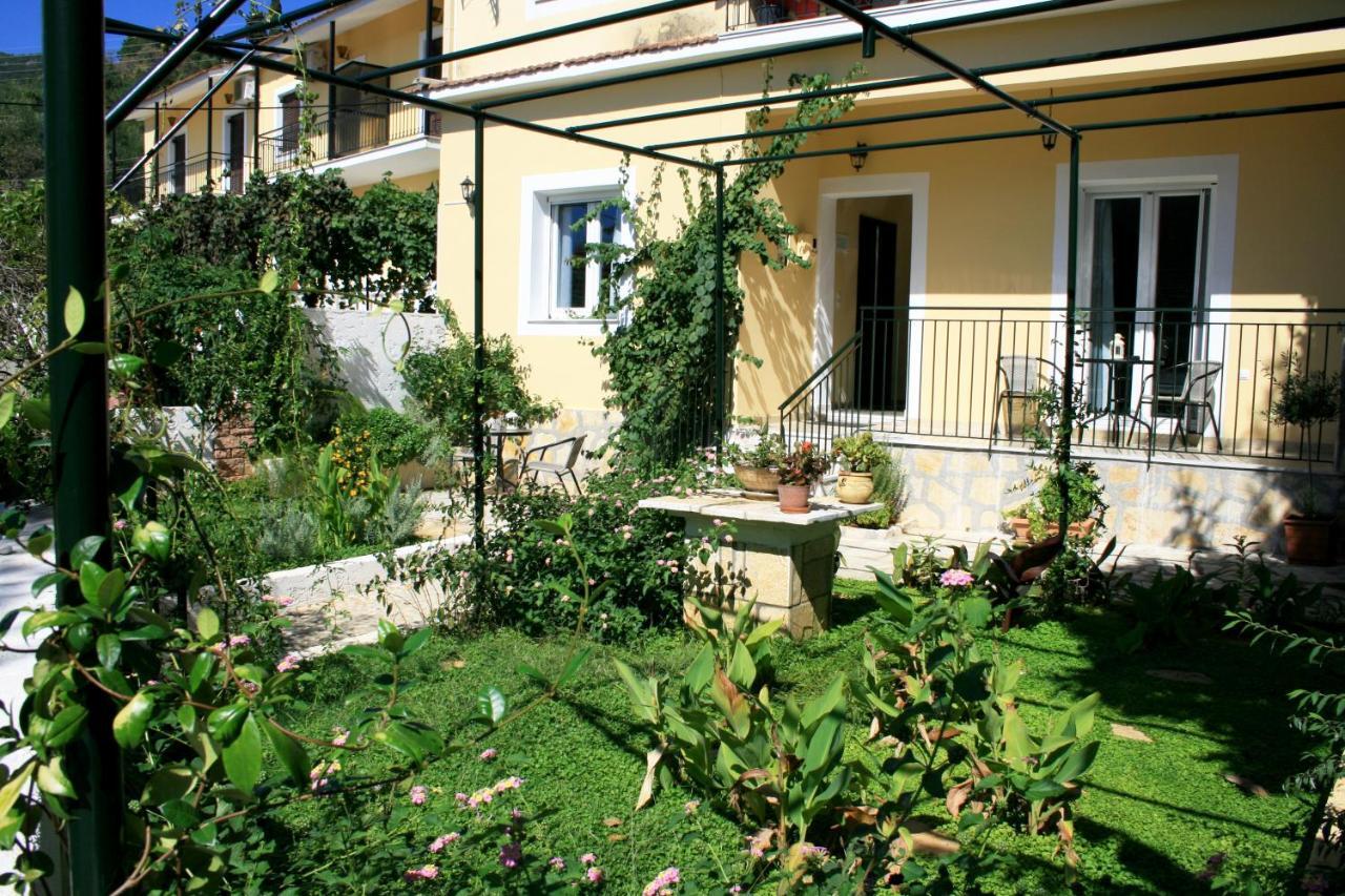 Appartement Fotini'S House à Ypsos Extérieur photo
